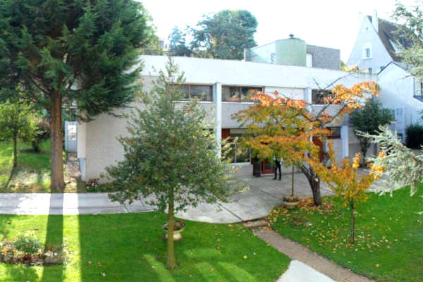 Le centre Soka de Sceaux. [DR]