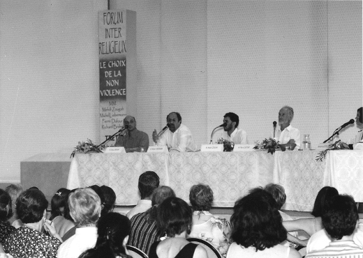 Trets, le 29 juin 2003.