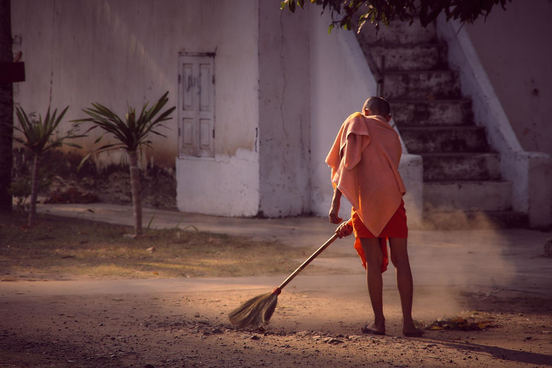 La parabole de l’homme riche et de son fils pauvre - 4e chapitre : “Croire et comprendre”. [© borkur.net - CC]