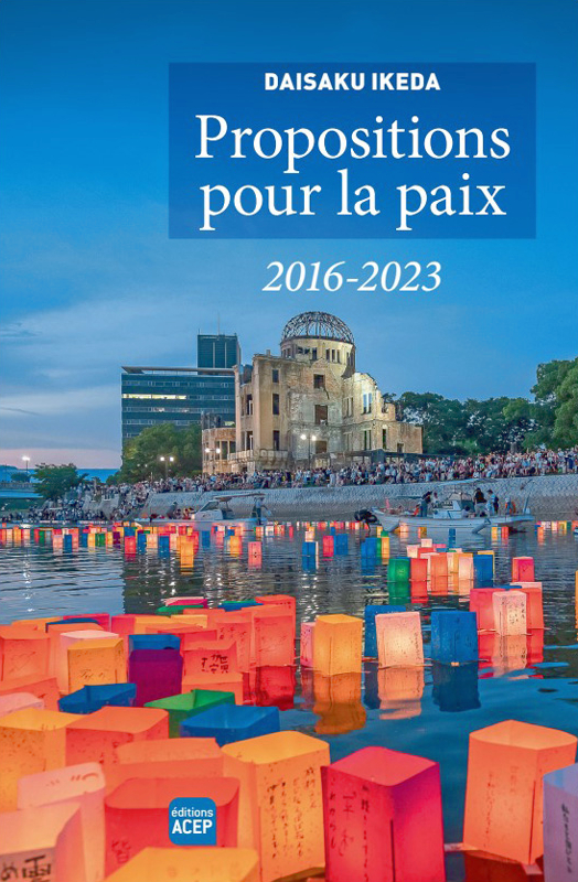 Propositions pour la paix 2016-2023