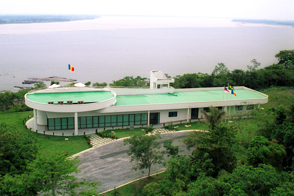 Le Centre de recherches écologiques d'Amazonie. [DR]